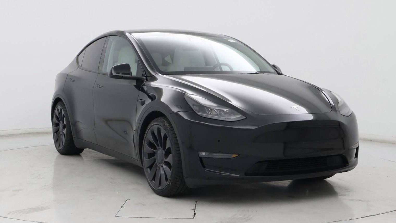 TESLA MODEL Y 2023 7SAYGDEF8PF945442 image